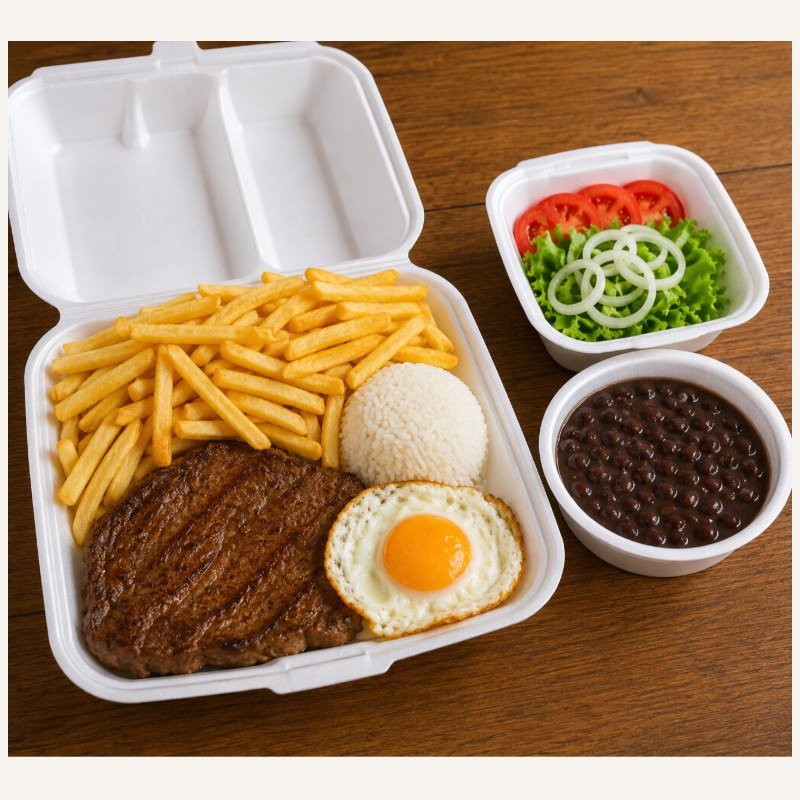 Alaminuta de carne (grande)