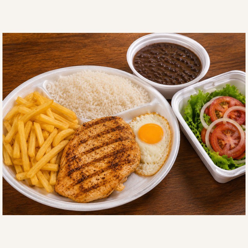 Alaminuta de frango (grande)
