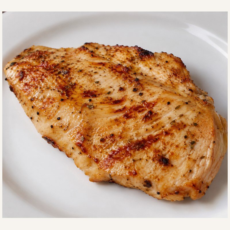 Bife de frango