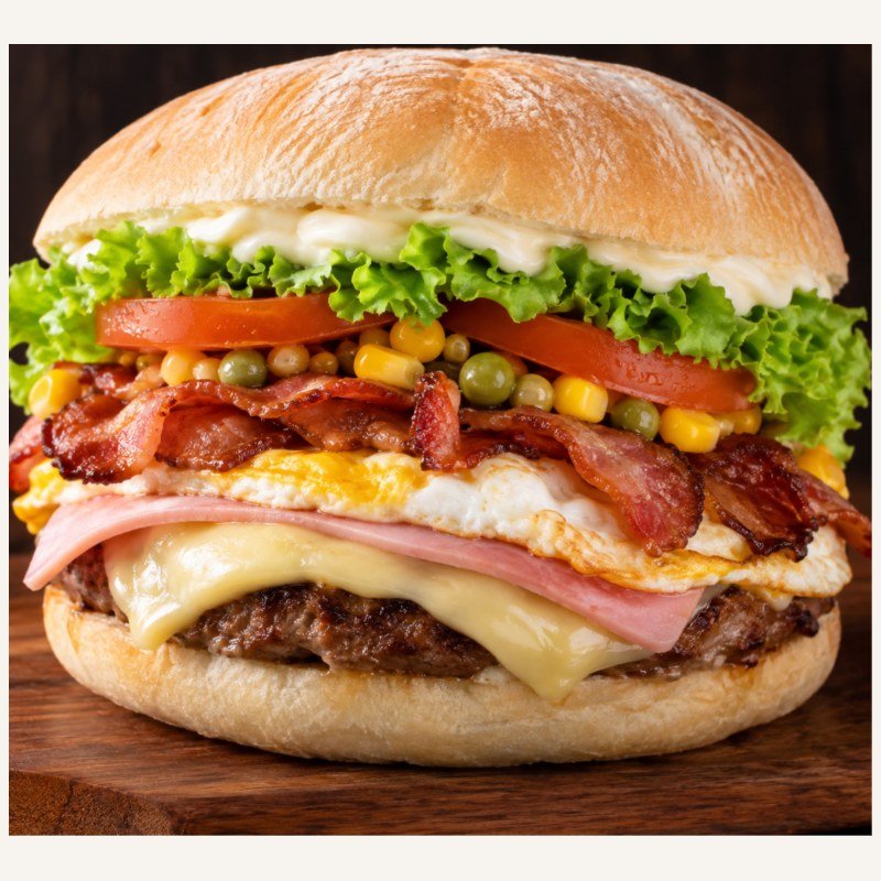 Xis bacon