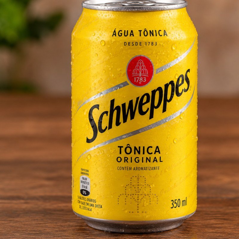 Tônica lata 350 ml