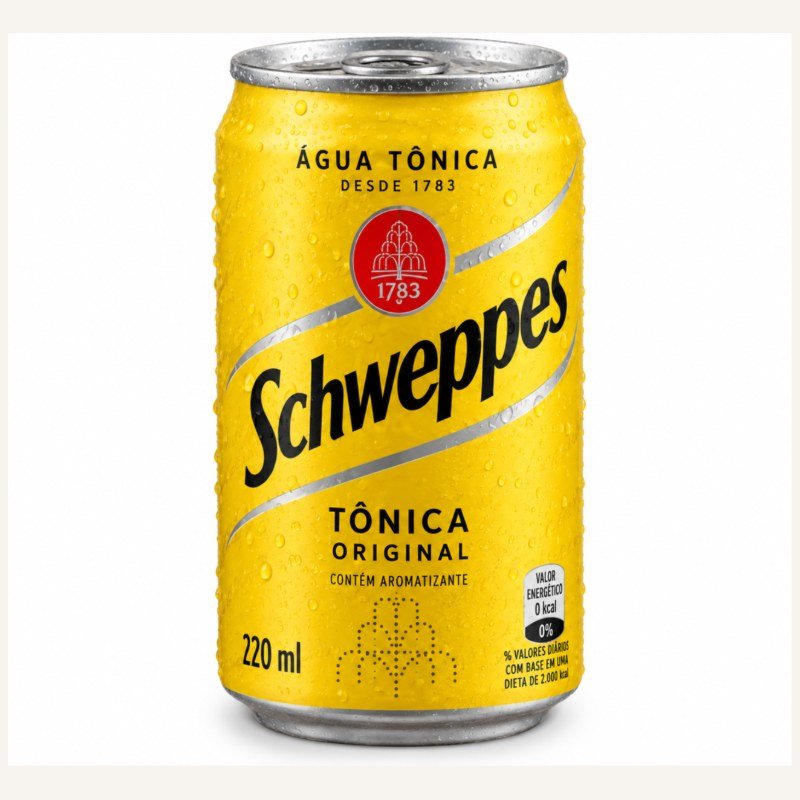 Tônica lata 220 ml