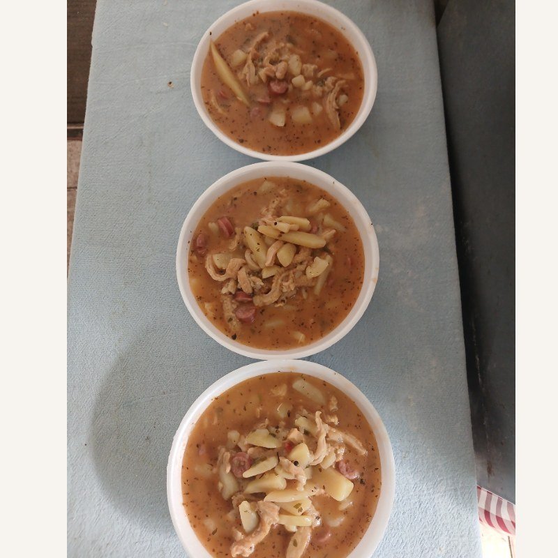 Mocotó (pote )1 quilo