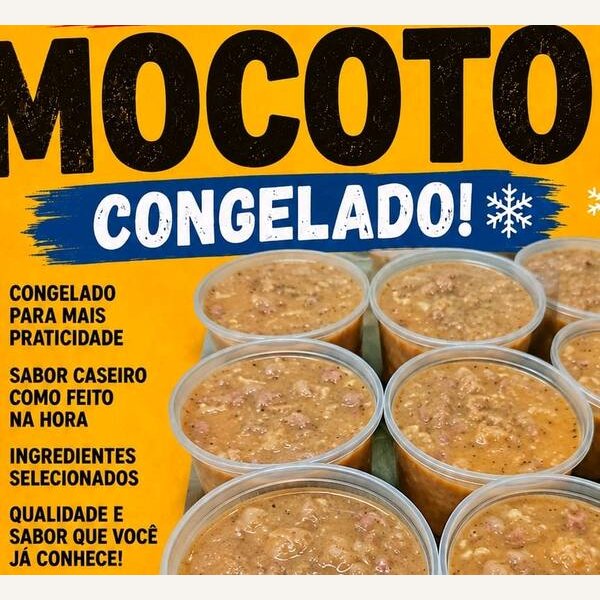 Mocotó (kg)